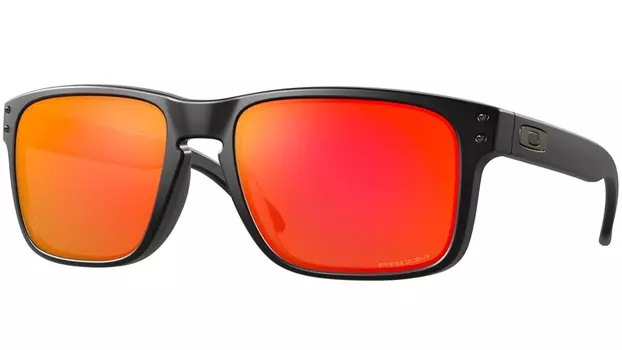 Солнцезащитные очки Oakley Holbrook Prizm Ruby 9102 E2