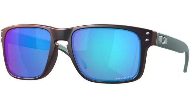 Солнцезащитные очки Oakley Holbrook Prizm Sapphire 9102 W6 Verve Collection