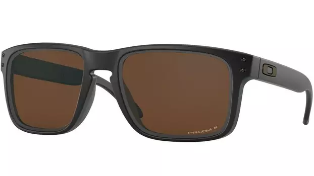 Солнцезащитные очки Oakley Holbrook Prizm Tungsten Polarized 9102 D7