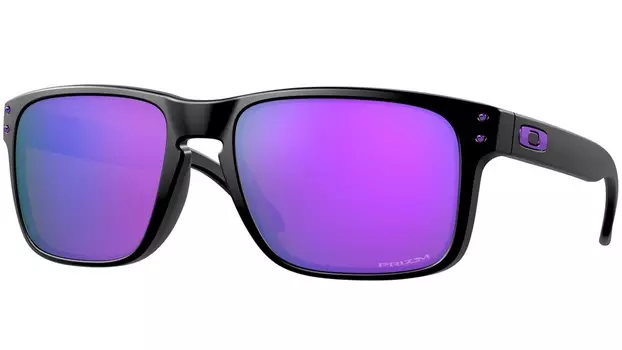 Солнцезащитные очки Oakley Holbrook Prizm Violet 9102 K6