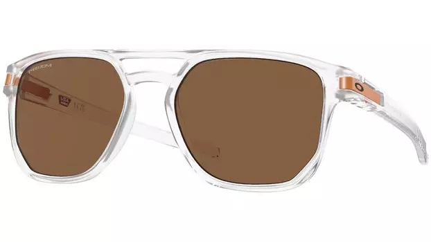 Солнцезащитные очки Oakley Latch Beta Prizm Bronze 9436 11 (12)