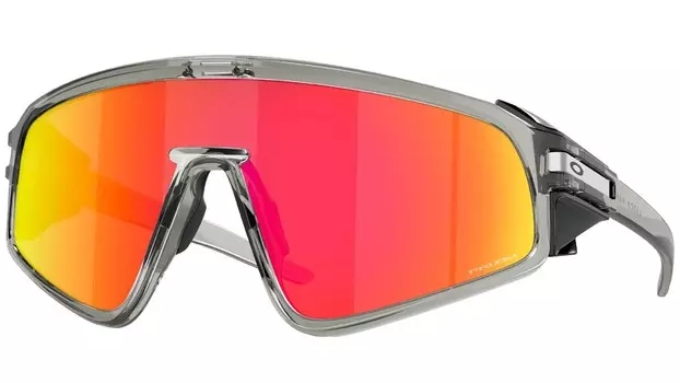 Солнцезащитные очки Oakley Latch Panel Prizm Ruby 9404 04