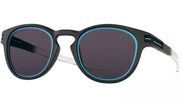 Солнцезащитные очки Oakley Latch Prizm Grey 9265 35