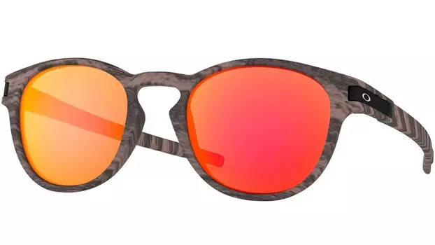 Солнцезащитные очки Oakley Latch Prizm Ruby 9265 44 Rosewood