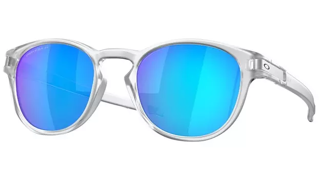 Солнцезащитные очки Oakley Latch Prizm Sapphire Polarized 9265 65