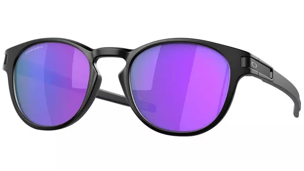 Солнцезащитные очки Oakley Latch Prizm Violet 9265 55