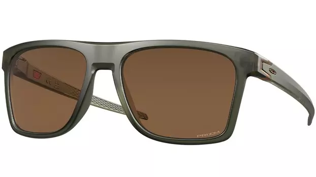 Солнцезащитные очки Oakley Leffingwell Prizm Bronze 9100 11