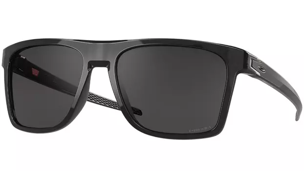 Солнцезащитные очки Oakley Leffingwell Prizm Grey 9100 01