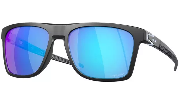 Солнцезащитные очки Oakley Leffingwell Prizm Sapphire 9100 12