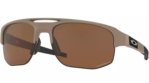 Солнцезащитные очки Oakley Mercenary Prizm Tungsten Polarized 9424 07