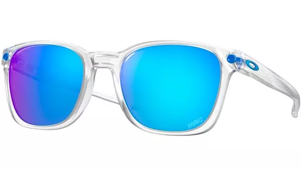 Солнцезащитные очки Oakley Ojector Prizm Sapphire 9018 11 Maverick Vinales 12