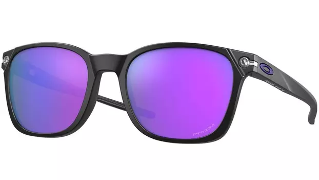 Солнцезащитные очки Oakley Ojector Prizm Violet 9018 03