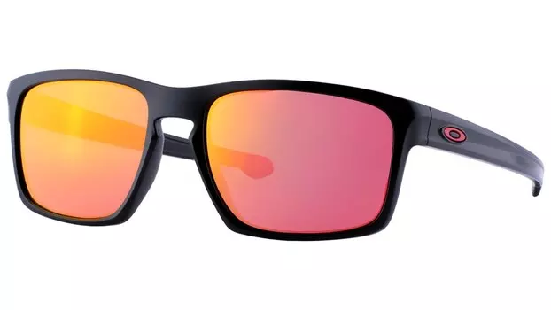 Солнцезащитные очки Oakley Sliver Scuderia Ferrari 9262 12