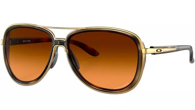 Солнцезащитные очки Oakley Split Time Prizm Brown Gradient 4129 18