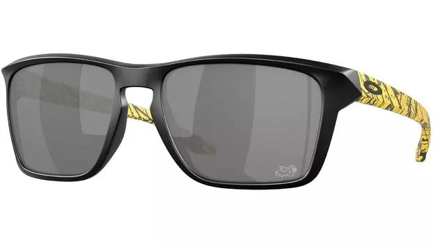 Солнцезащитные очки Oakley Sylas Prizm Black 9448 37 Tour de France