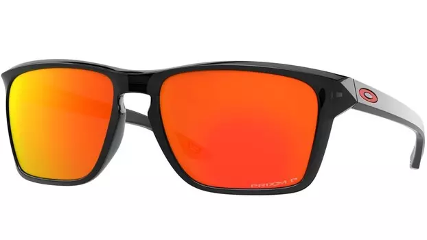 Солнцезащитные очки Oakley Sylas Prizm Ruby Polarized 9448 05