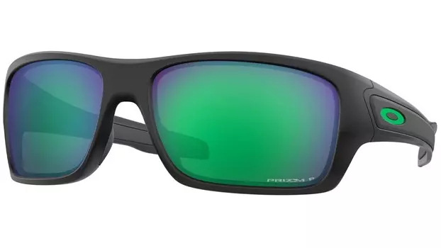 Солнцезащитные очки Oakley Turbine Prizm Jade Polarized 9263 45