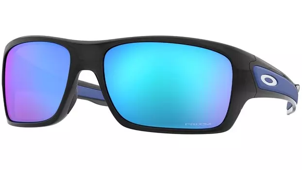 Солнцезащитные очки Oakley Turbine Prizm Sapphire 9263 56