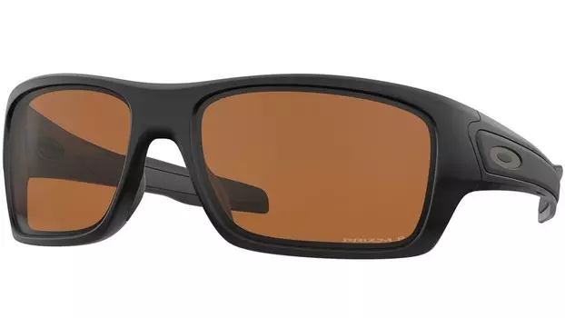 Солнцезащитные очки Oakley Turbine Prizm Tungsten Polarized 9263 40