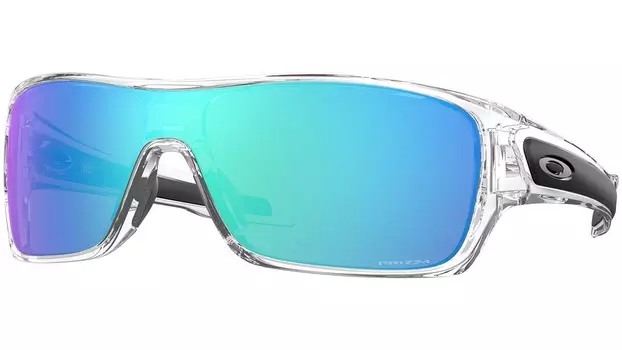 Солнцезащитные очки Oakley Turbine Rotor Prizm Sapphire 9307 29