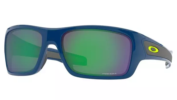 Солнцезащитные очки Oakley Turbine XS Prizm Jade 9003 13 Youth