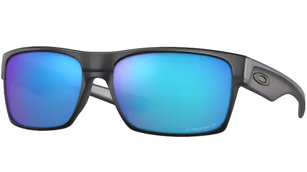 Солнцезащитные очки Oakley Twoface Prizm Sapphire Polarized 9189 46