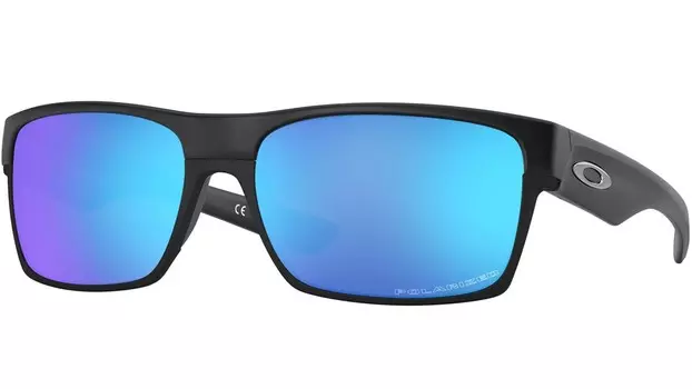 Солнцезащитные очки Oakley Twoface Sapphire Iridium Polarized 9189 35