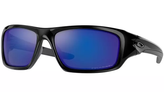 Солнцезащитные очки Oakley Valve Deep Blue Polarized 9236 12
