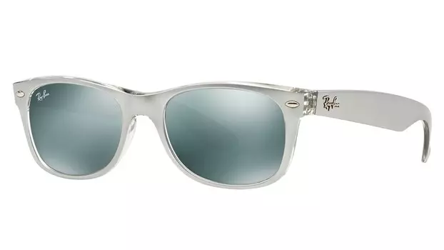Солнцезащитные очки Ray-Ban 2132 6144 40 New Wayfarer Color Mix Small