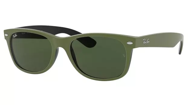 Солнцезащитные очки Ray-Ban 2132 6465/31 New Wayfarer