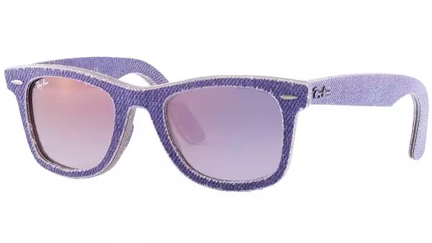 Солнцезащитные очки Ray-Ban 2140 1167/S5 Wayfarer Denim