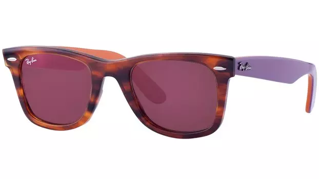 Солнцезащитные очки Ray-Ban 2140 1177/2K Wayfarer