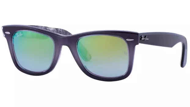 Солнцезащитные очки Ray-Ban 2140 1199/4J Wayfarer Floral
