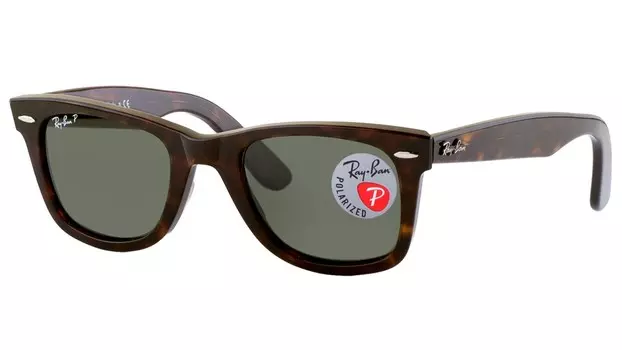 Солнцезащитные очки Ray-Ban 2140 902 58 Wayfarer Polarized