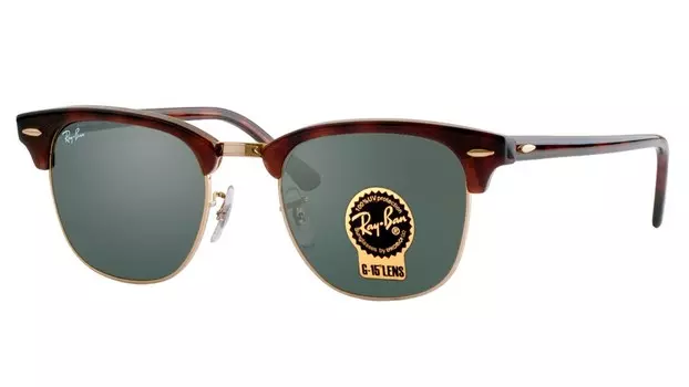 Солнцезащитные очки Ray-Ban 3016 0366 Clubmaster