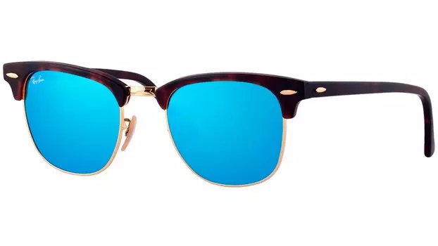 Солнцезащитные очки Ray-Ban 3016 1145/17 Clubmaster