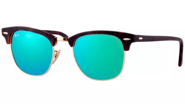 Солнцезащитные очки Ray-Ban 3016 1145/19 Clubmaster