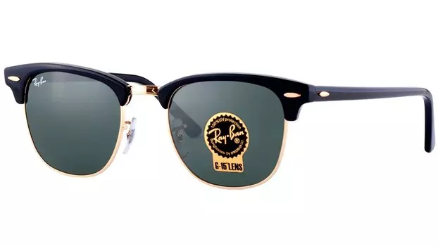 Солнцезащитные очки Ray-Ban 3016 W0365 Clubmaster