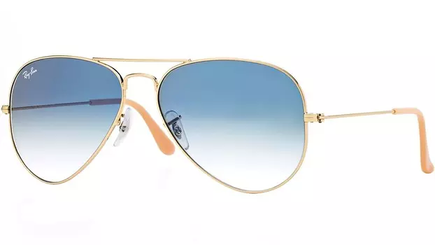 Солнцезащитные очки Ray-Ban 3025 001 3F Aviator Large