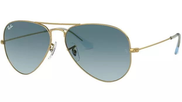 Солнцезащитные очки Ray-Ban 3025 001/3M Aviator Large