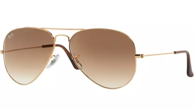 Солнцезащитные очки Ray-Ban 3025 001 51 Aviator Large