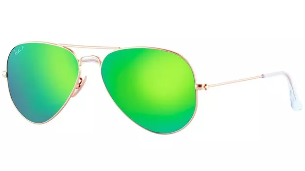 Солнцезащитные очки Ray-Ban 3025 112/Р9 Aviator Polarized