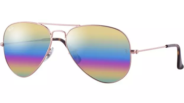 Солнцезащитные очки Ray-Ban 3025 9020/C4