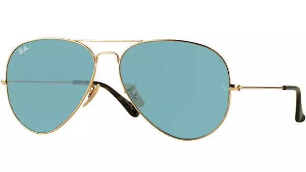 Солнцезащитные очки Ray-Ban 3025 9192 62 Aviator Large Team Wang