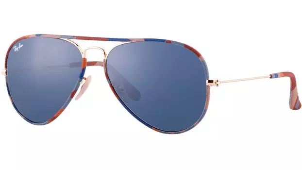 Солнцезащитные очки Ray-Ban 3025JM 170/R5 Aviator Full Color