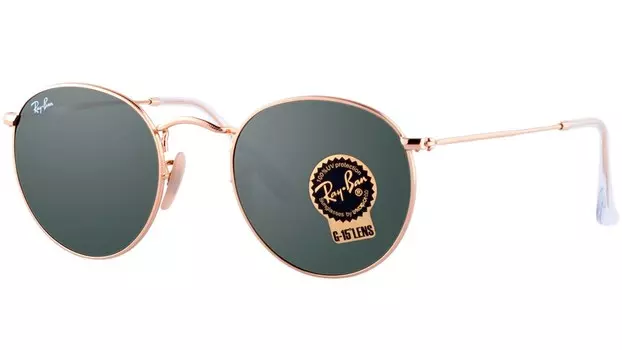 Солнцезащитные очки Ray-Ban 3447 001 Round