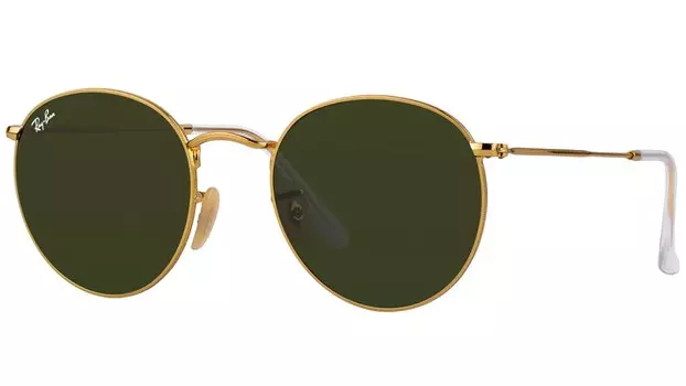 Солнцезащитные очки Ray-Ban 3447 001 Round Large