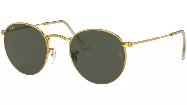 Солнцезащитные очки Ray-Ban 3447 9196/31 Round Large