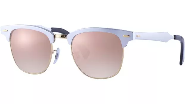 Солнцезащитные очки Ray-Ban 3507 137/7O Clubmaster Aluminium
