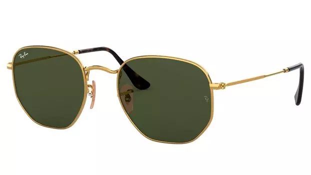 Солнцезащитные очки Ray-Ban 3548N 001 Hexagonal